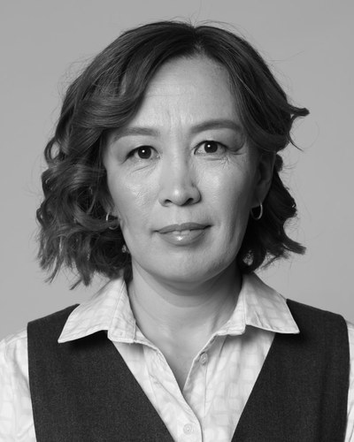 Baktygul Chynybaeva