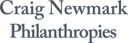 Craig Newmark Philanthropies