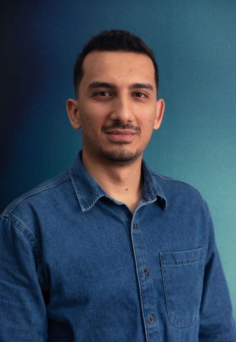 Mohammed R. Mhawish